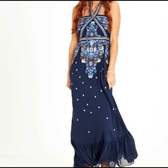 Altar’d State Corbett Maxi Dress - XS - Picture 3 of 3